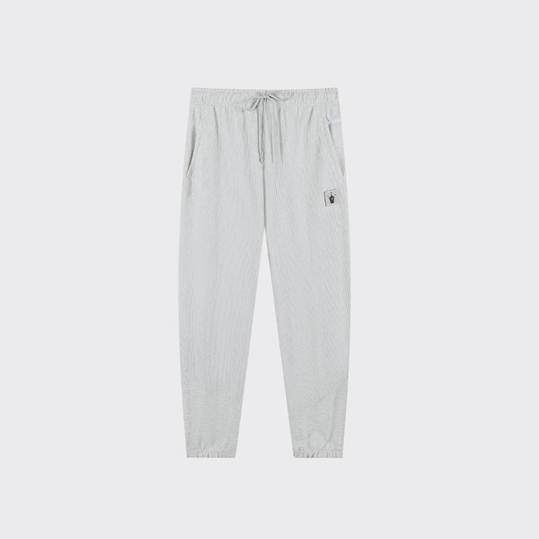 Nikola Joki? - Crown Trouser：White