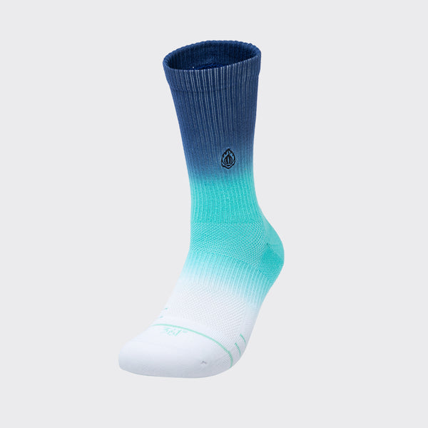 361° Gradient Sock:Blue