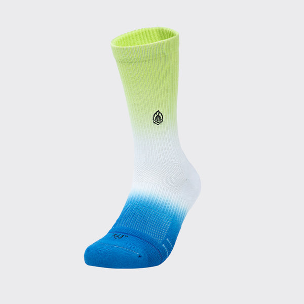 361° Gradient Sock:Green