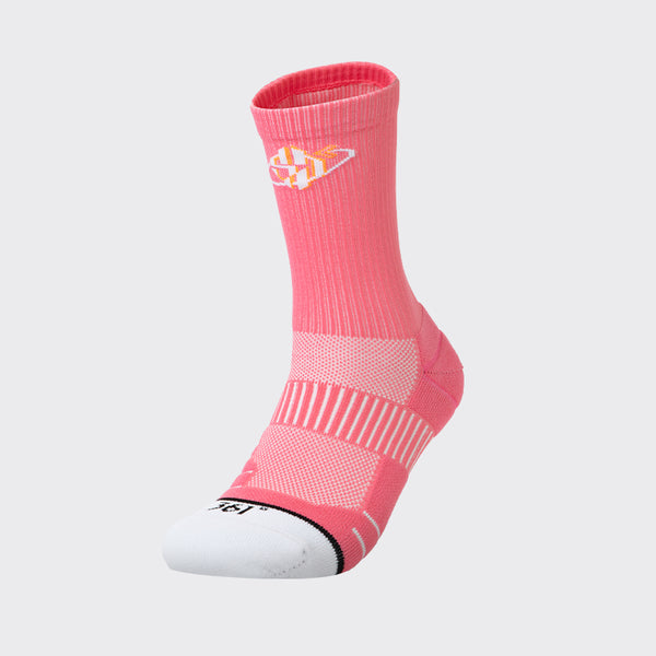 Spencer Dinwiddie - Sock: Pink
