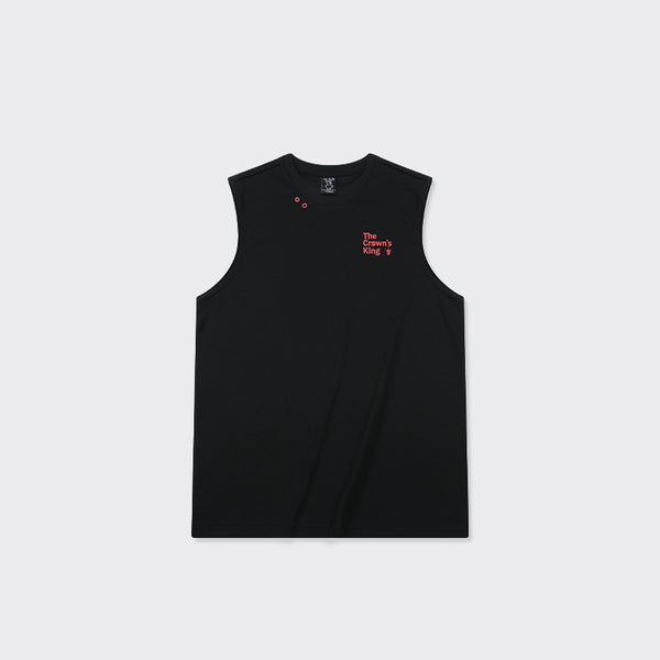 Nikola Joki? x Peppa Pig - Vest：Black