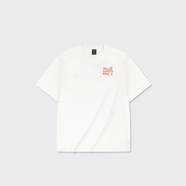 Nikola Joki? x Suzy - T- shirt：Beige