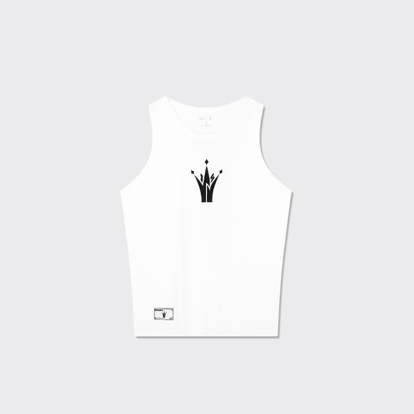 Nikola Joki? -Crown Sports vest:White