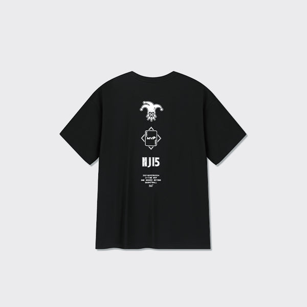 Nikola Joki? -MVP Joker T- shirt:Black