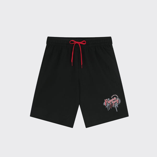 Nikola Joki? x  Peppa Pig - Shorts：Black